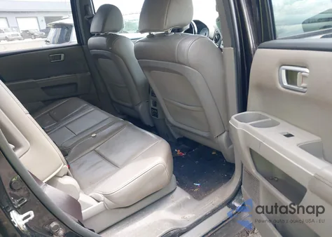 2012 Honda Pilot Ex-L из США, поврежденный, VIN 5FNYF4H68CB084429